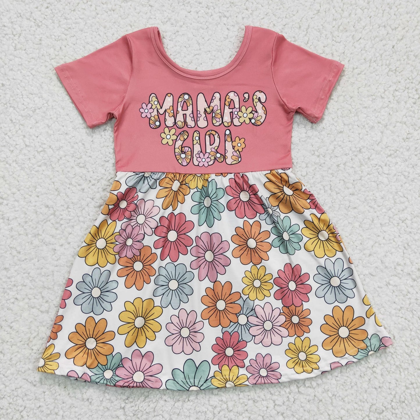 Mamas Girl Dress