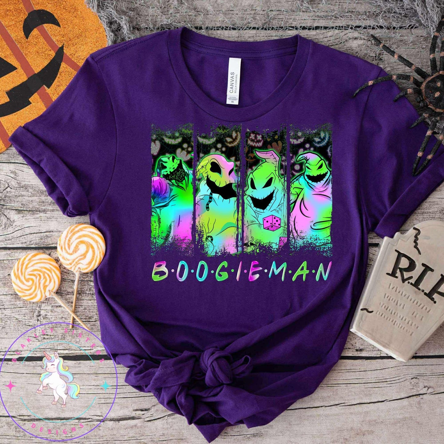 Boogie Man