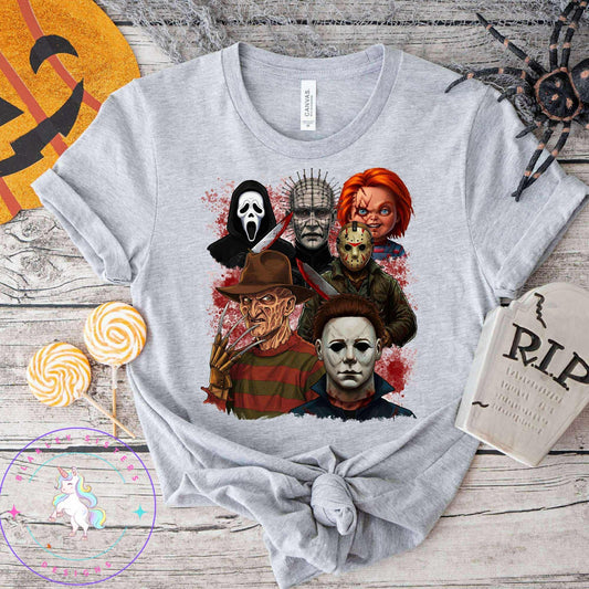 Horror Vibes