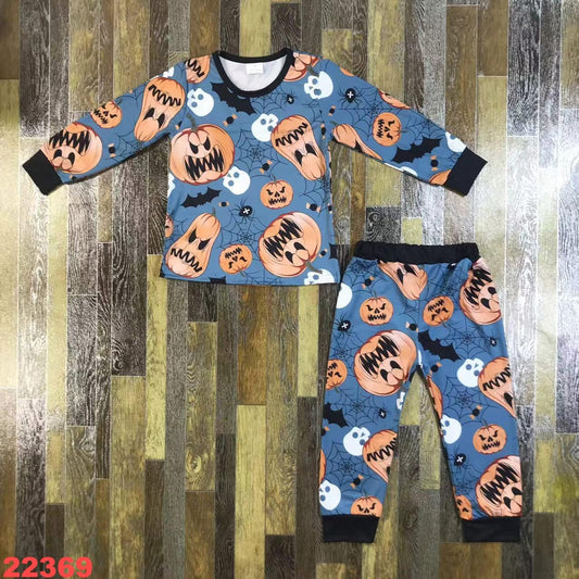 Halloween Boys Pajamas