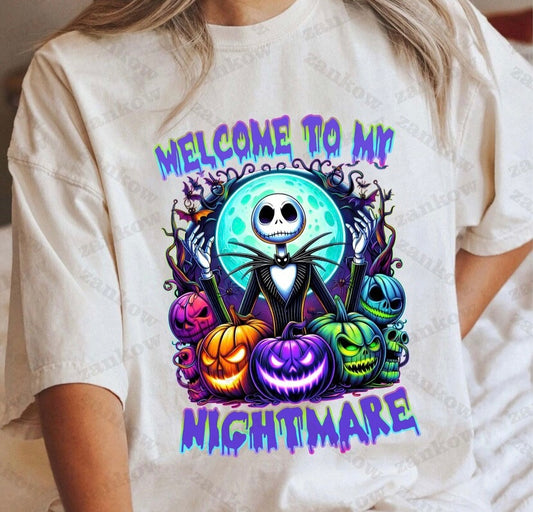 Welcome To My Nightmare