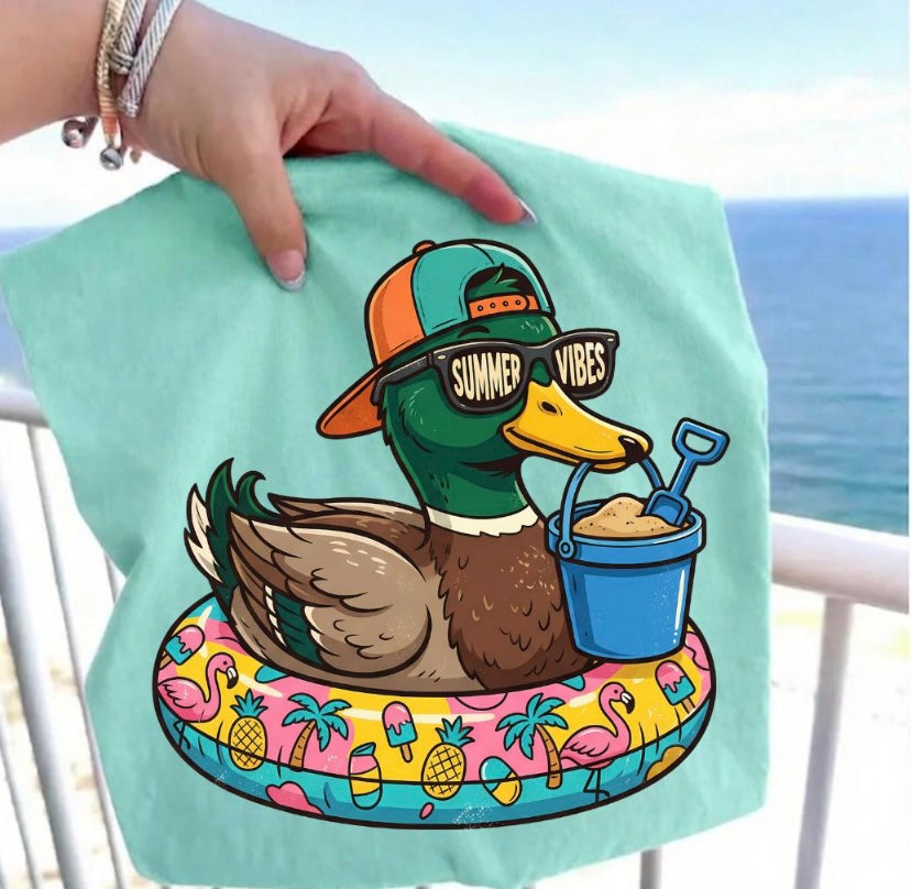 Summer Duck