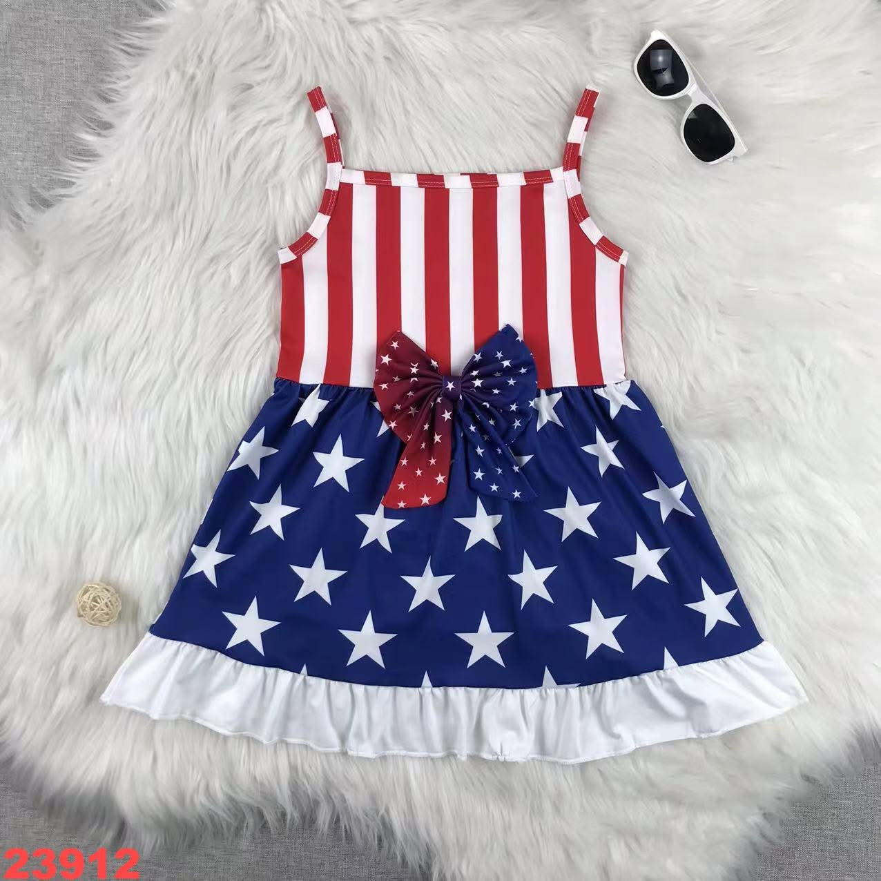 4th Of July Dress
