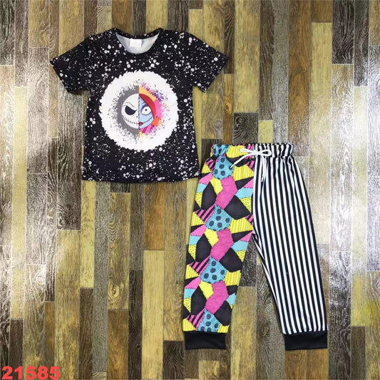 Jack Boys Halloween Set