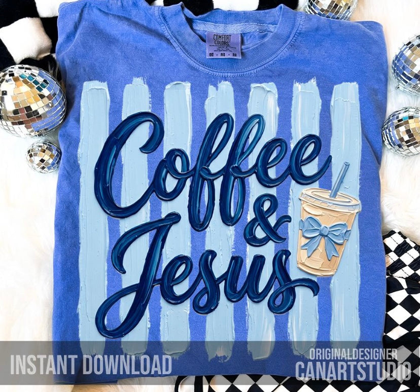 Coffee And Jesus