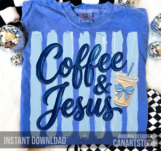 Coffee And Jesus