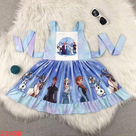 Princess Twirl Dress
