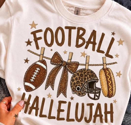 Football Hallelujah