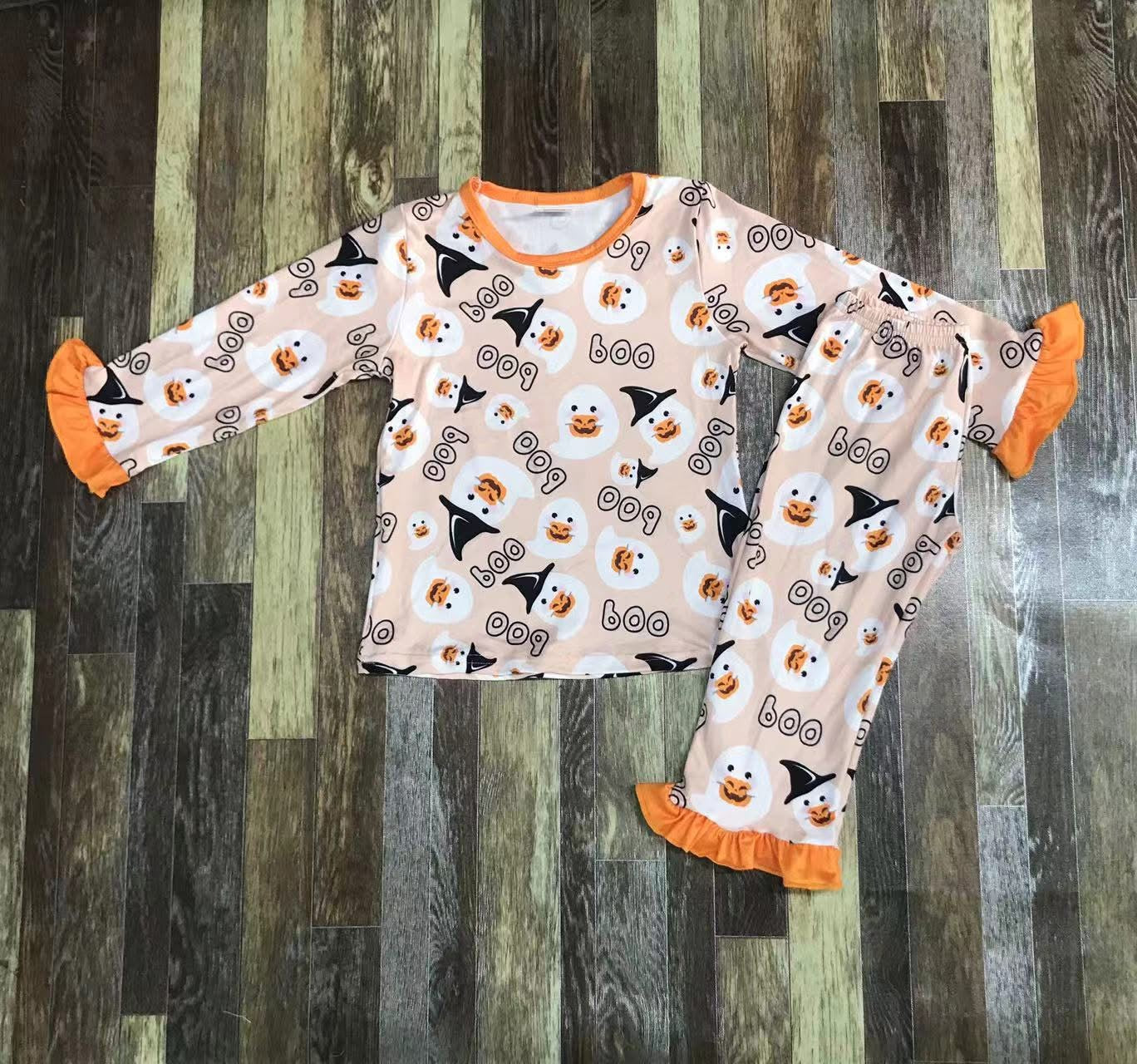 Halloween Pajamas