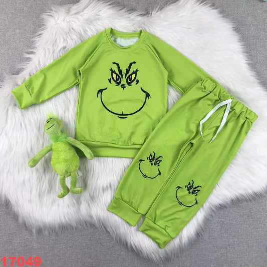 G Man Christmas Set