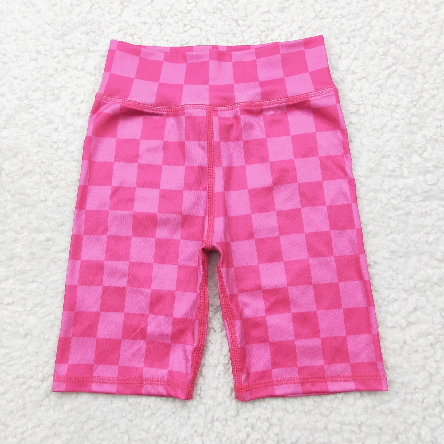 Kids Biker Shorts (leave note with design needed)