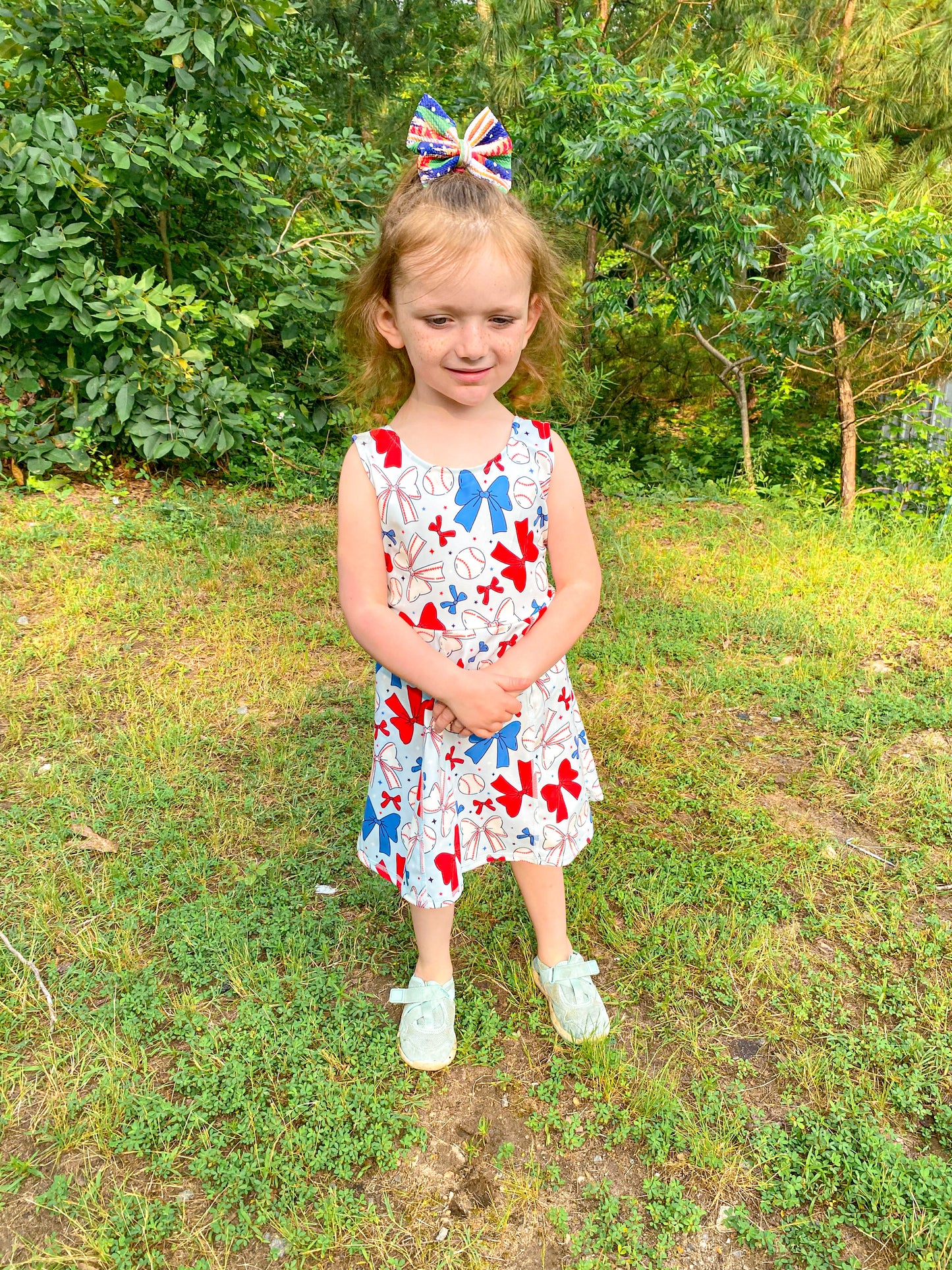 Baseball Athletic Dress