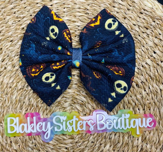 Jack Girls Bow