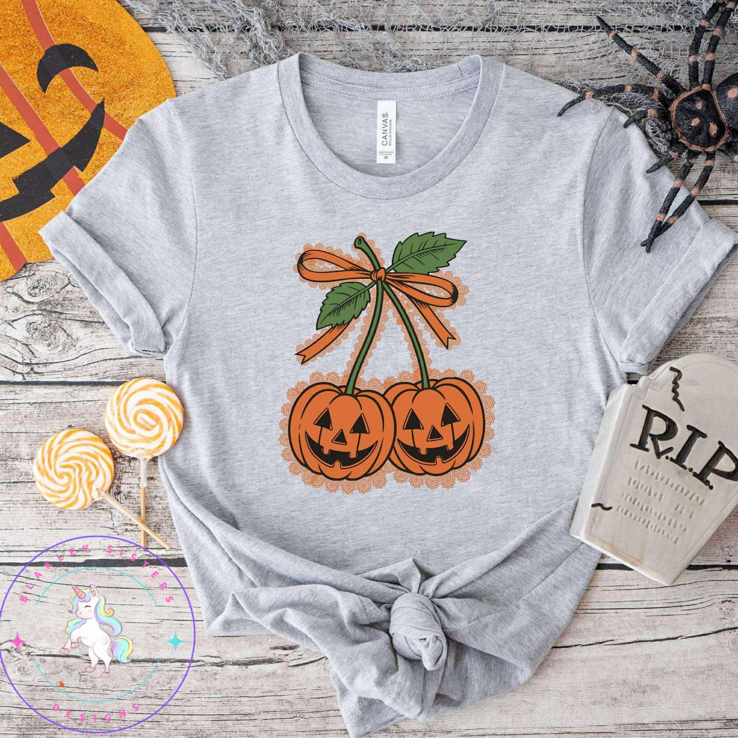 Pumpkin Cherries