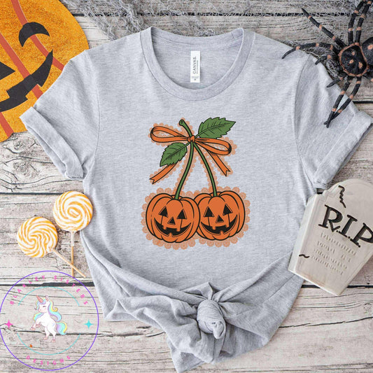 Pumpkin Cherries