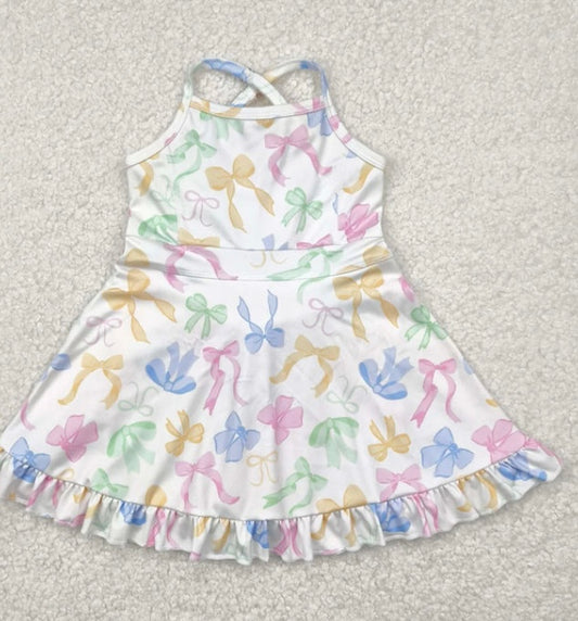 Bow Athletic Dress