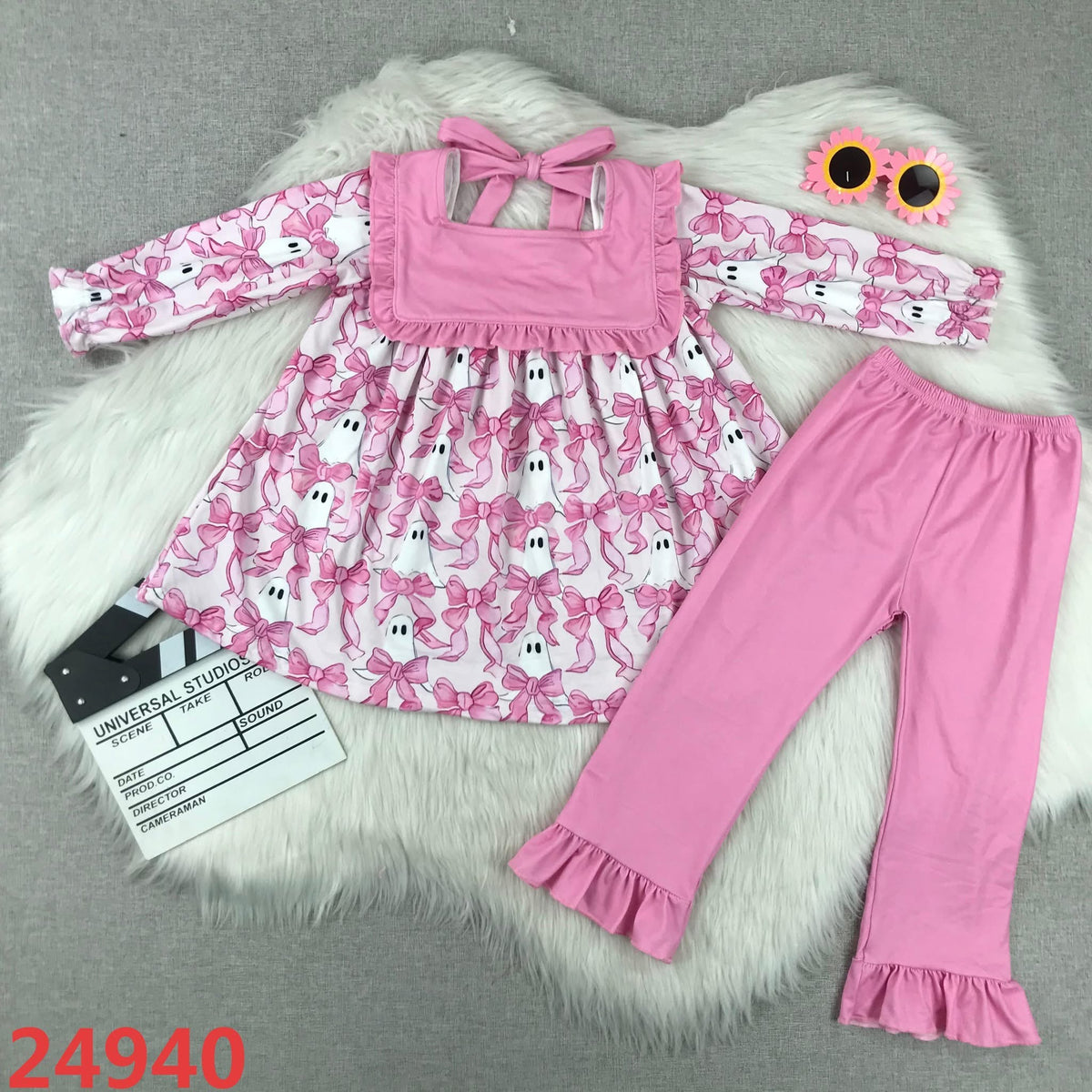 Ghost Girls Set