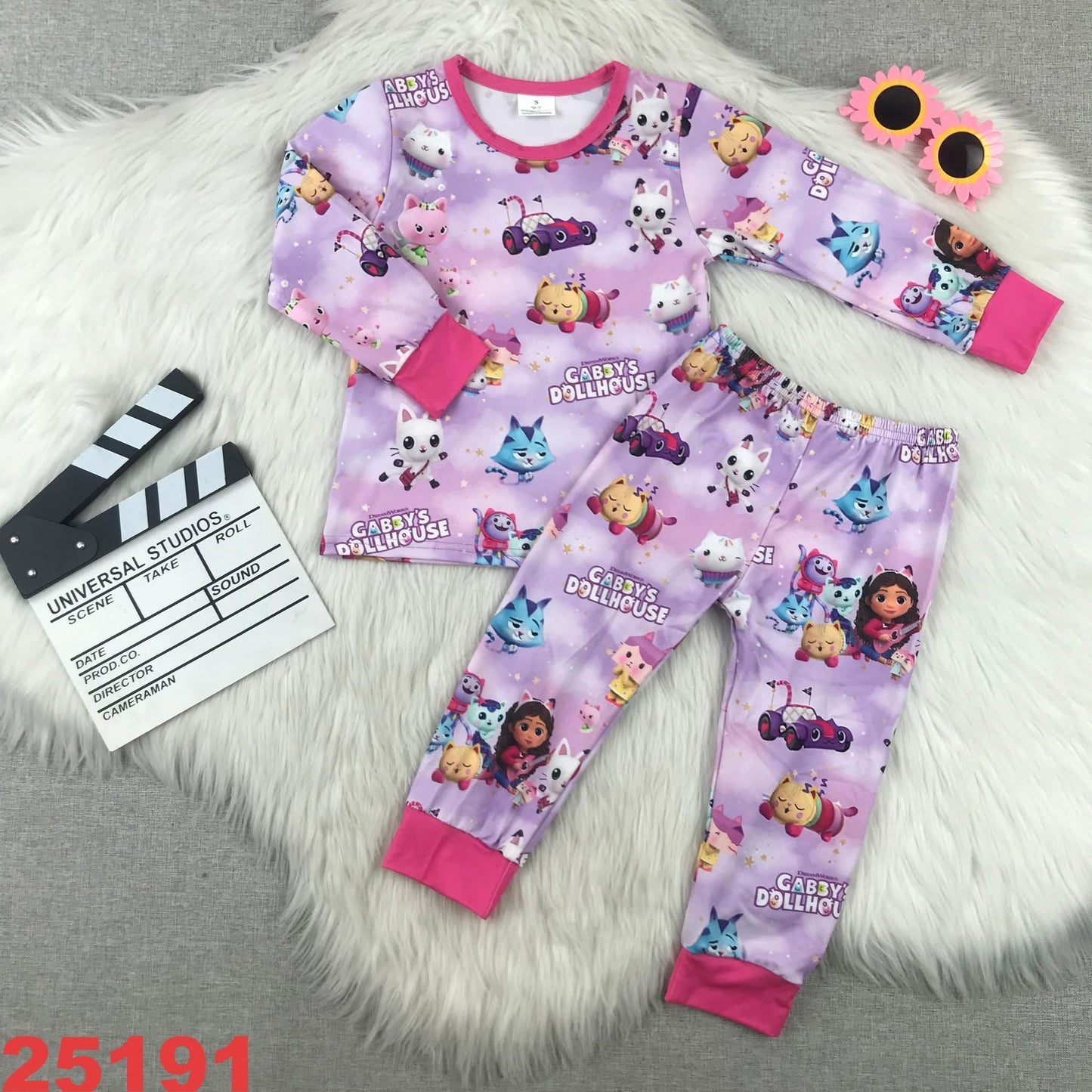 Doll Pajamas