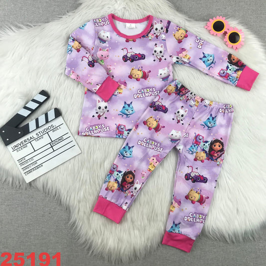 Doll Pajamas