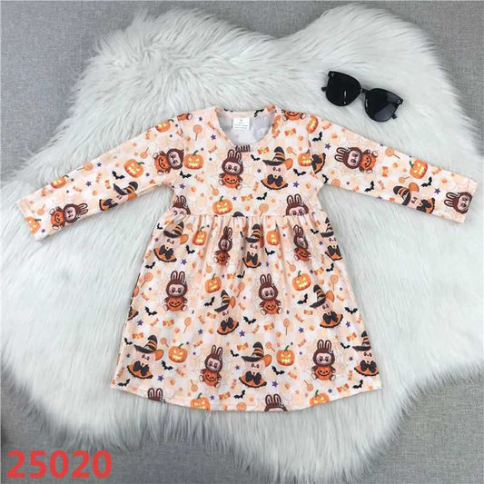Doll Halloween Dress