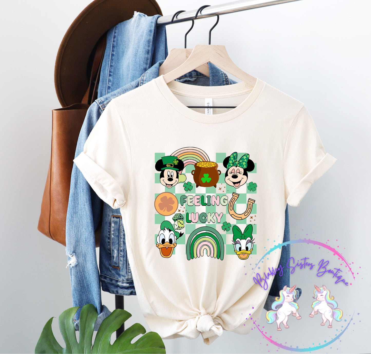 Mouse St Patrick’s Day