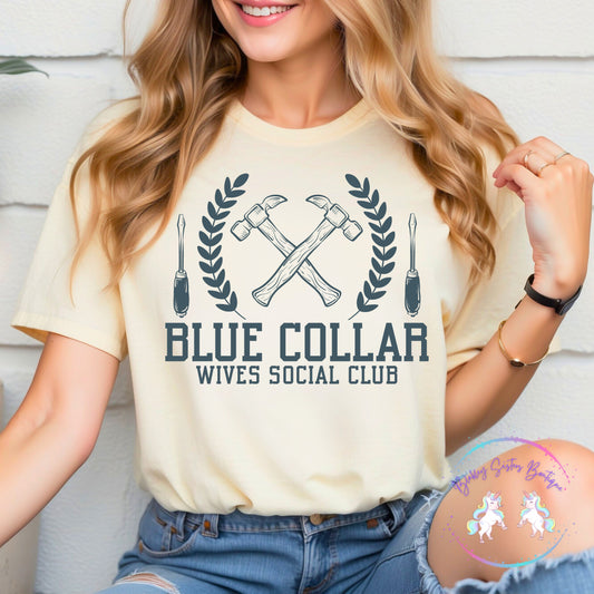 Blue Collar Wives Social Club