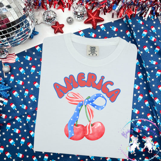 America Cherries