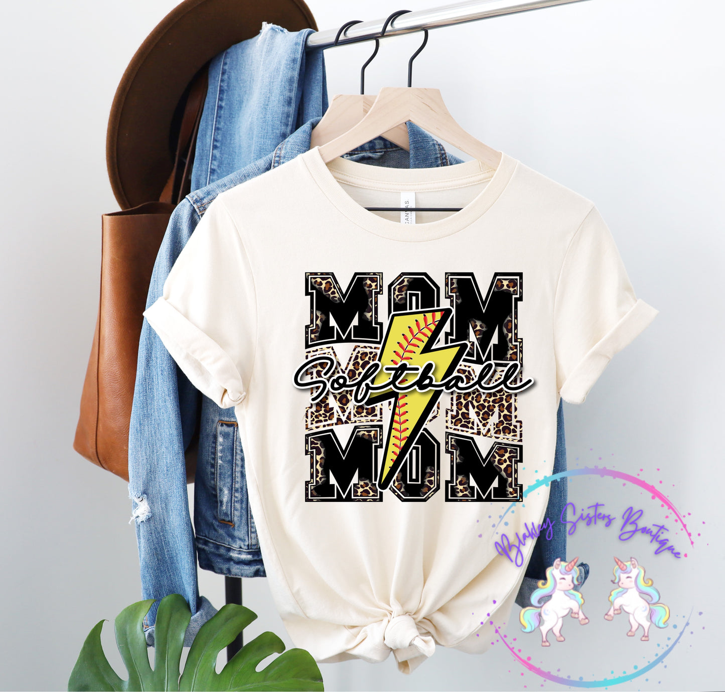 Softball Mom