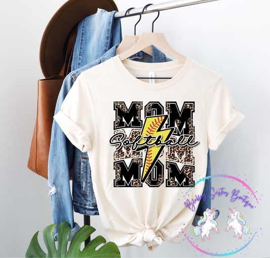 Softball Mom