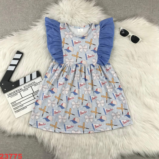 Baseball Dress