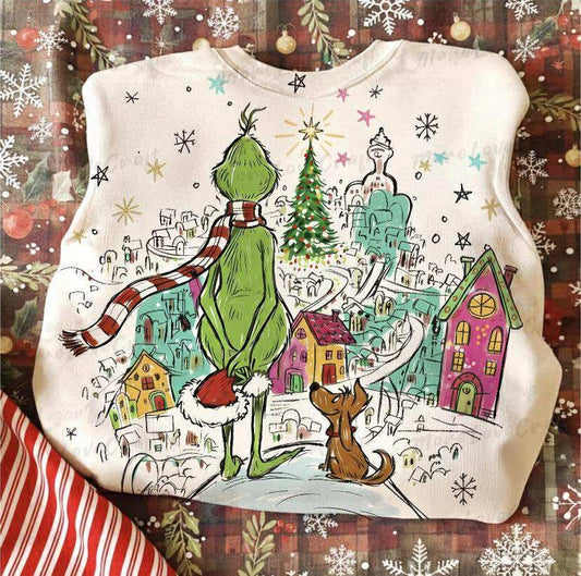 Green Man Christmas