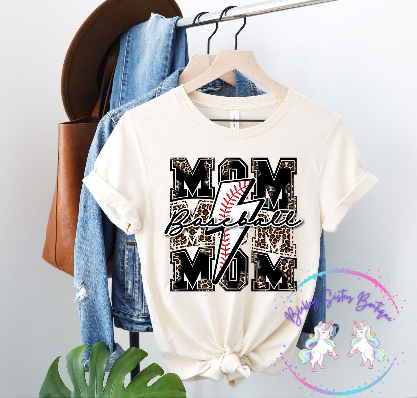 Baseball Mom