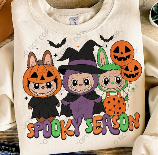 Spooky Season