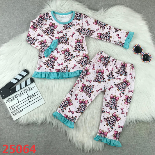 Christmas Tree Pajamas