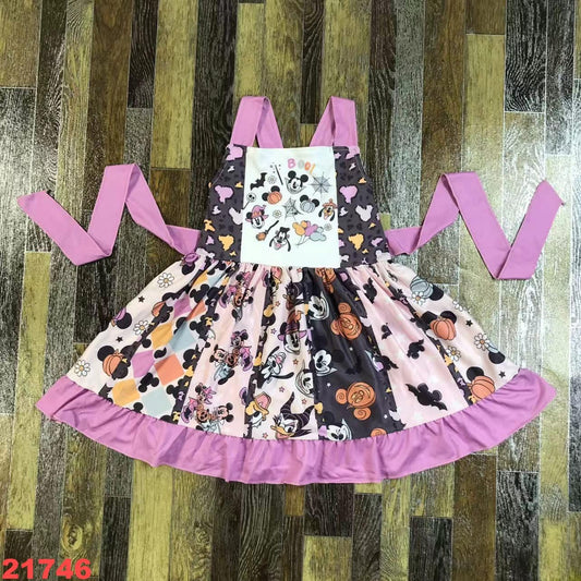 Mouse Twirl Dress
