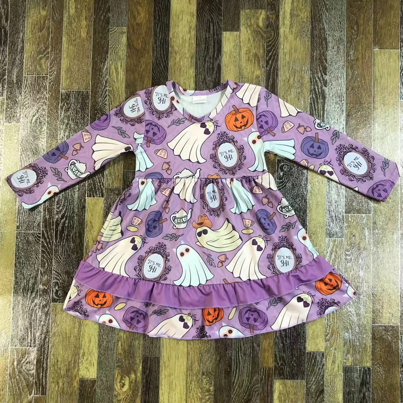 Ghost Dress