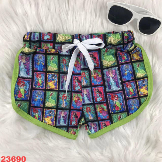 Princess Shorts