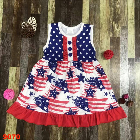 Flag Dress