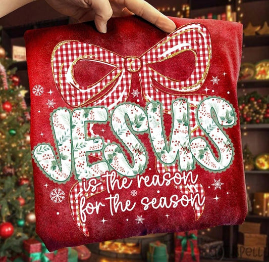 Jesus Is The Reason