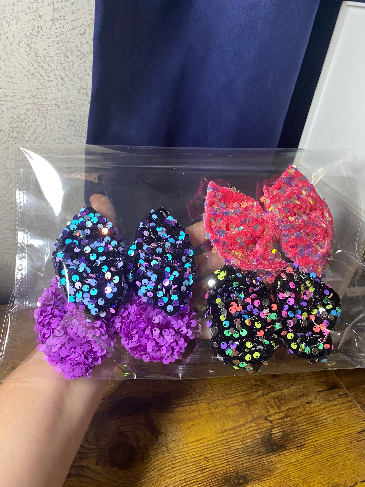 Mystery Bow Bag