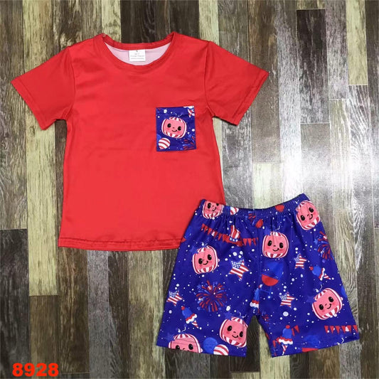 Melon Boys Set