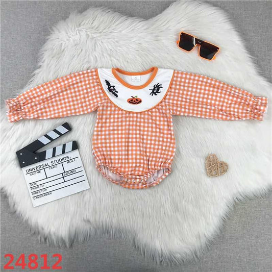 Halloween Romper