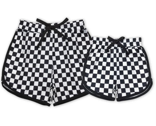 Mommy & Me Shorts