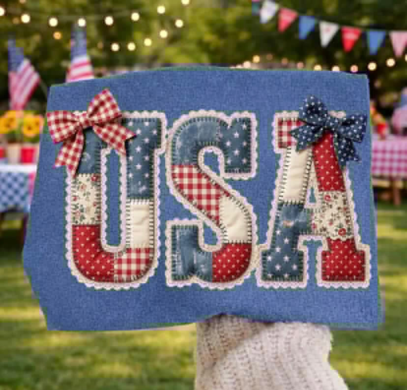 Usa Patchwork
