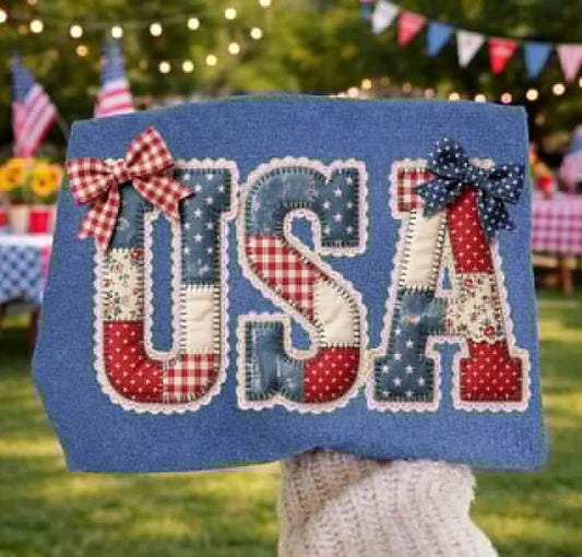 Usa Patchwork