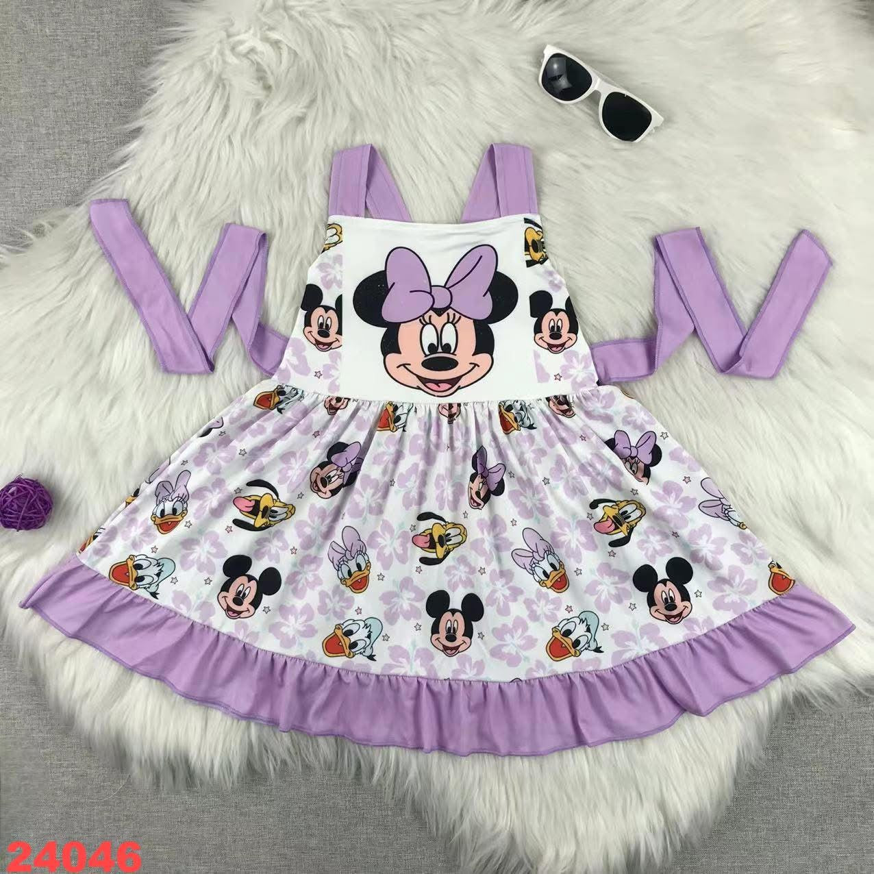Mouse Dress