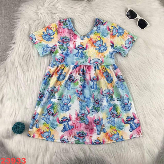 Alien Dress