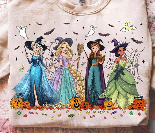 Princess Halloween
