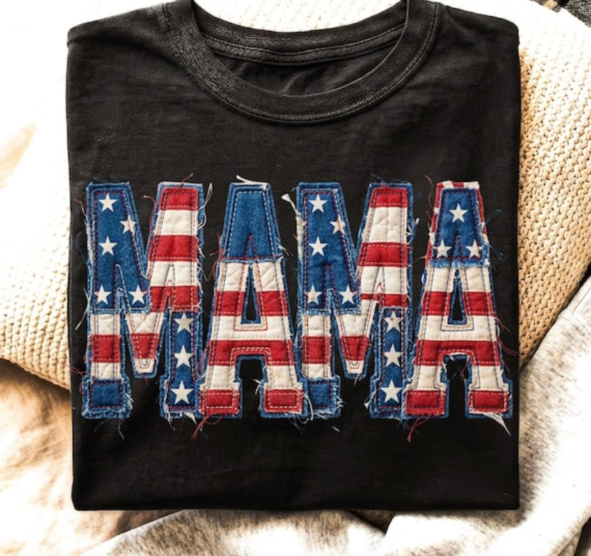 Mama 4th Of July