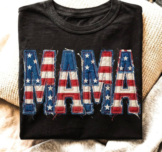 Mama 4th Of July